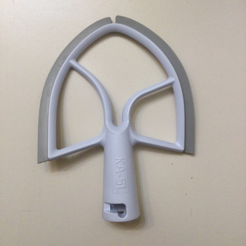 Kitchen Aid KA-5L High Impact Plastic Beater Blade For Bowl-Lift Stand Mixers